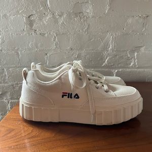 FILA Women’s Sandblast Low
